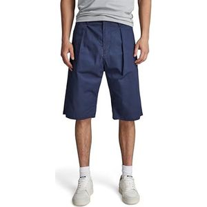 G-STAR RAW Geplooide chinoshort, Meerdere kleuren (Salute/Salute D24544-d519-g145), 29W