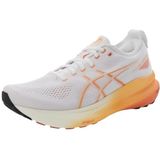 Asics Gel-Kayano 31 Sneaker, 8.5 UK, Wit vervaagd oranje, 42.5 EU