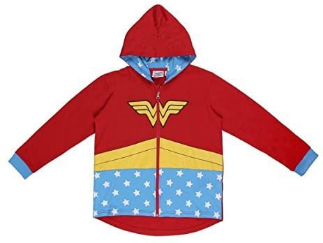 Cerda Group - Wonder Woman - Sweatshirt - Met Rits