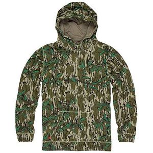Mossy Oak Heren Heren Vintage Camo Hunt Hoodie Hooded Sweatshirt (Pack van 1)