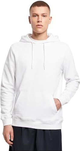 Build Your Brand Organic Hoodie