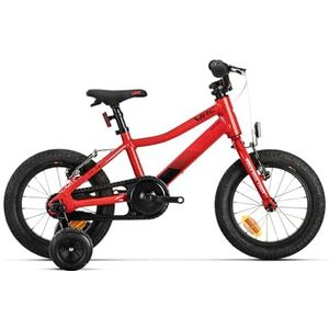 WRC Orion 35,6 cm (14 inch), rode fiets, kinderen, klein