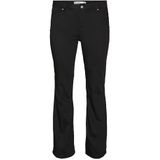 Vmcflash - Flared Fit Jeans - Mid Rise