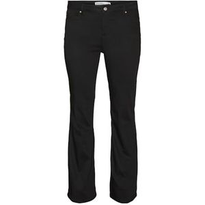 Vmcflash - Flared Fit Jeans - Mid Rise