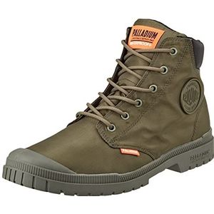 Palladium Uniseks Pampa Sp20 Cuff WP Outdoor Boots, Groen, 44 EU