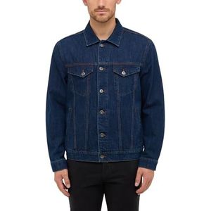 MUSTANG - Dallas Jacket - Outdoorjack - Zeer Donker Blauw - Regular Fit