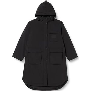 Replay Damesmantel, Black 098, XXS