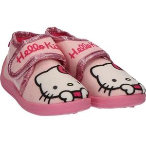 Hello Kitty - Pantoffels - 29 EU - Antislip - Comfortabel en Zacht