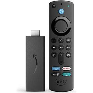 Fire TV Stick Internationale versie met Alexa Voice Remote | HD-streamingapparaat