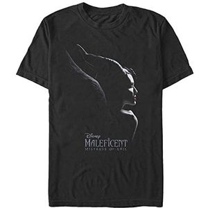 Disney Maleficent: Mistress Of Evil - Mistress Poster Unisex Crew neck T-Shirt Black L