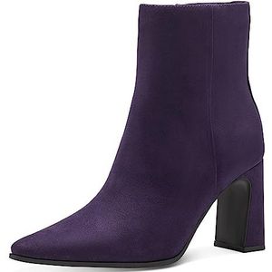 MARCO TOZZI dames 2-25313-41 Boot Heel, Purple, 40 EU