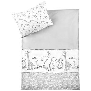 Julius Zöllner Safari-beddengoedset