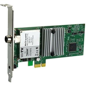 Hauppauge WinTV-quadHD PCIe TV-ontvanger
