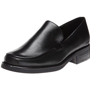 Franco Sarto Bocca instappers voor dames, Zwart patent smal, 39.5 EU