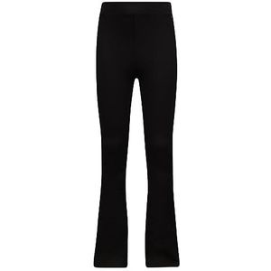 Retour Denim de Luxe Norah Pant in Color Black, in maat 5, zwart, 5-6 Jaren