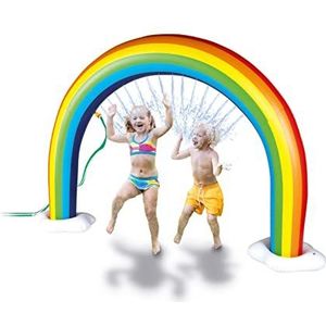 Happy People 77422 - Sprinkler Rainbow, regenboogkleuren