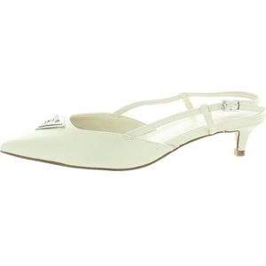 GUESS vrouwen Jesson Pomp, Ivoor 150, 8.5