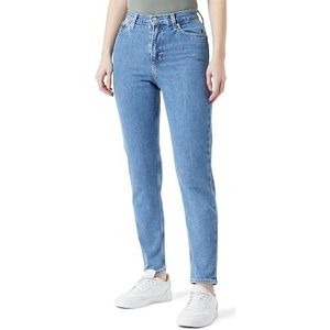 CK Jeans dames MOM Jean Tapered, Denim Medium, 27, Denim Medium, 27W