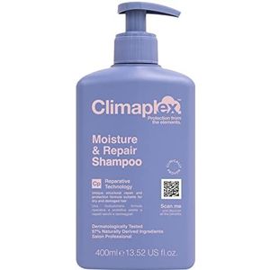 Moisture and Repair Shampoo by Climaplex for Unisex - 13.52 oz Shampoo