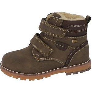 Tom Tailor Kids Jongens 4270300006 Modieuze laarzen, Kaki, 21 EU