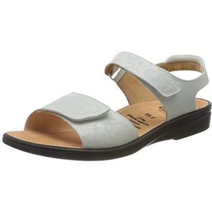 Ganter Sonnica sandalen voor dames, Wit Offwhite 0400, 34.5 EU