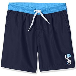 LOSAN Shorts voor kinderen en jongens, blauw (licht marine), 5 Jaar