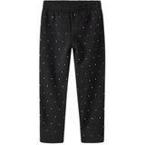NAME IT Nkfronja Sweat Pant Bru, zwart, 128