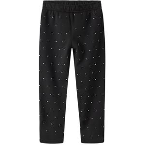 NAME IT Nkfronja Sweat Pant Bru, zwart, 128