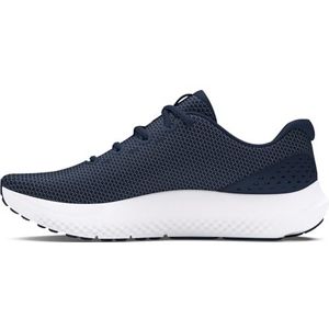 Under Armour UA Charged Surge 4, Sneakers heren, Academy/White/White, 48.5 EU