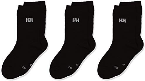 Helly Hansen - Wool Basic - Kindersokken - 3 Paar - Warm en Comfortabel