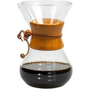 Jay Hill Pour Over Cafetiere - 800 ml