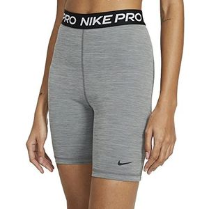 Nike Damesshorts, Smoke Gray/Htr/Black/Black, L