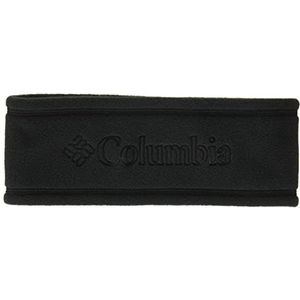 Columbia mens Fast Trek Ii Headband Headwrap, Black, Large X-Large US