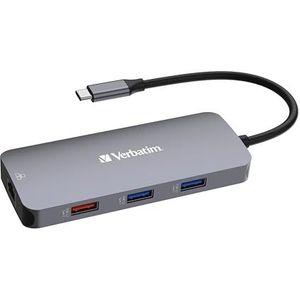 USB-C PRO MULTIPORT HUB 9 Port CMH-09