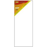 KREUL 644010 - Solo Goya 3D Stretched Canvas Basic Line, spieraam 40 x 100 cm, extra diep ca. 3,8 cm, 100% katoen 4 keer gegrond, voor olieverf, acrylverf en gouache.