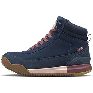 THE NORTH FACE Dames Back-to-Berkeley II Trailschoenen, Shady Blue/Wild Ginger, 41,5 EU, Shady Blue Wild Ginger, 41.5 EU