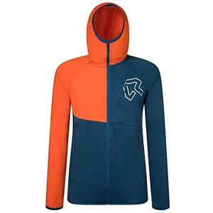 Rock Experience Zebra Hoodie Sweatshirt voor heren