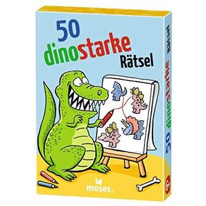 50 Dinosstarke Rätsel