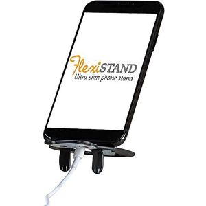 FlexiStand Pal Mobiele telefoon Desk Stand Travel Portable iPhone Samsung Smart Phone Holder - Panda