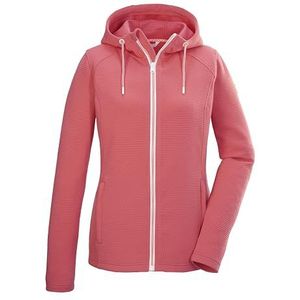 killtec - KOS 33 WMN FLX JCKT - Powerstretch Jacket - Rose soleil