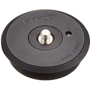 Gitzo GS3321SP platte steunplaat serie 3 zwart