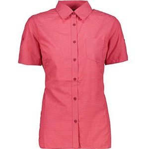 Cmp - 39t6066 - Overhemd - Korte Mouwen - UPF 30 Bescherming - Dry Function Technologie