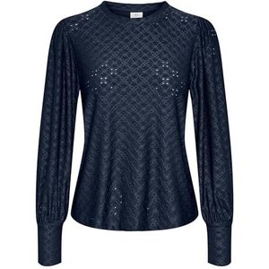 JDY - Jdycathinka - Blouse - V-Hals - Lange Mouwen - Loose Fit