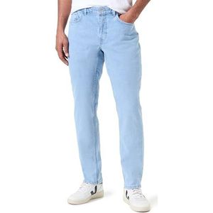 CASUAL FRIDAY Karup Regular Jeans met 5 zakken, 200433/Denim Bleach Blue, 32W / 34L