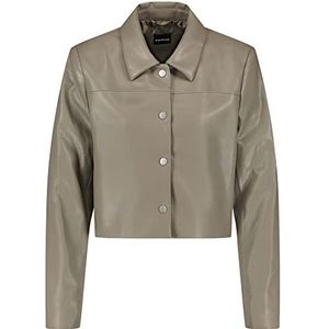 Taifun Damesjeans, Dark Heather Green, 42