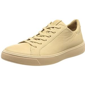 Ecco Heren Street Tray M Sneaker, Sesam, 10 UK