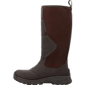 Muck Boots Apex Pro 16"" geïsoleerde regenlaars voor heren, Bruin, 39.5 EU