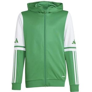 Adidas - Squadra 25 - Sweatshirt - Met Rits - 100% Gerecycled Polyester