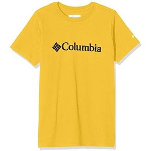 Columbia CSC Basic Logo Youth T-shirt voor jongens