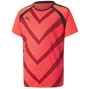 PUMA teamLIGA Graphic Jersey Jr